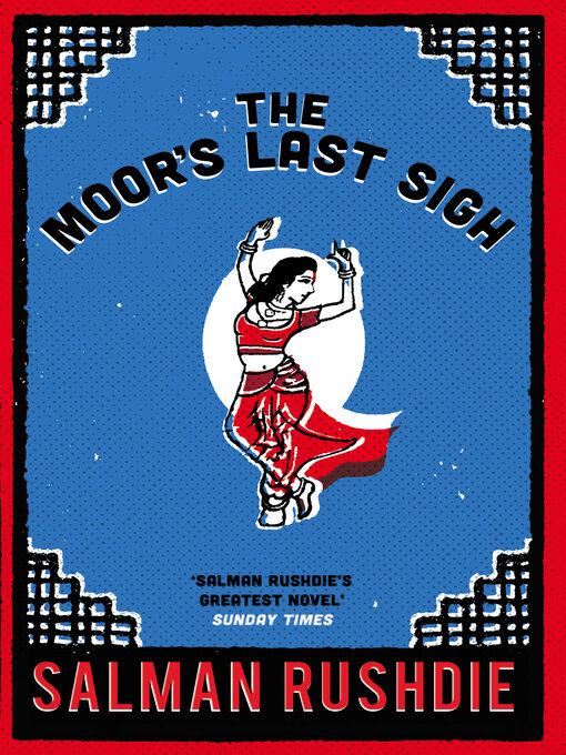 Cover image for The Moor's Last Sigh